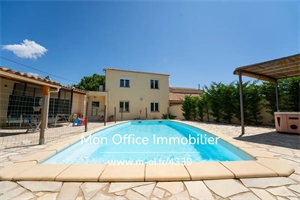 villa à la vente -   13600  LA CIOTAT, surface 215 m2 vente villa - UBI447639518